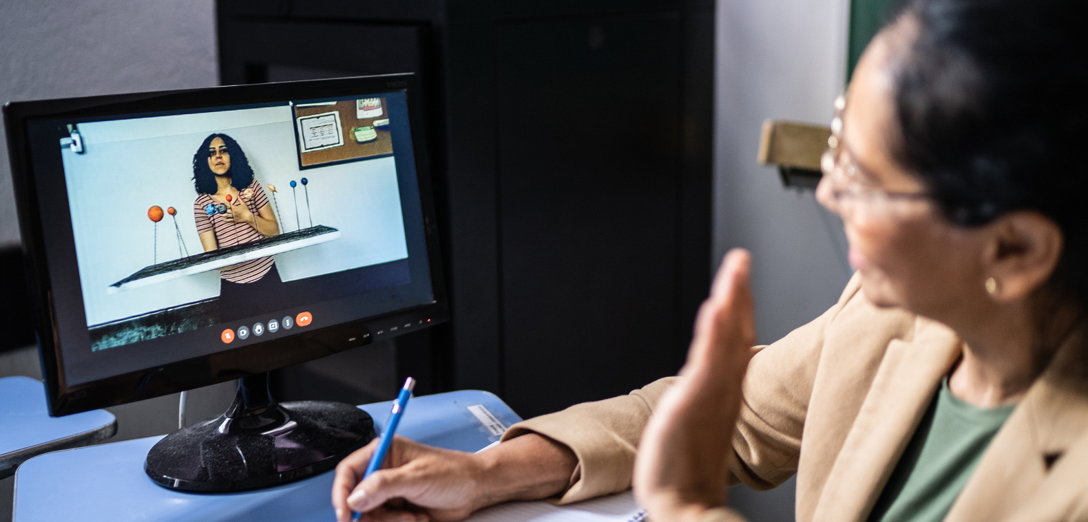 Teaching Virtual Presentation Skills – The Teaching Professor