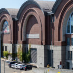 Exterior view of Washington State History Museum in Tacoma