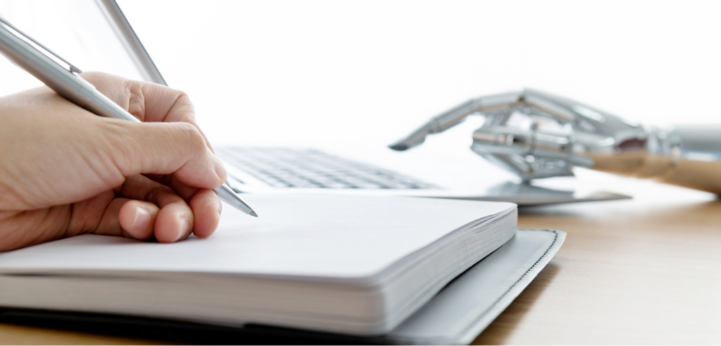 Building Skills with Bots: Using AI throughout the Writing Process ...