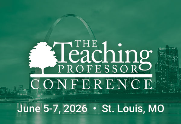 2026 Teaching Professor Conference