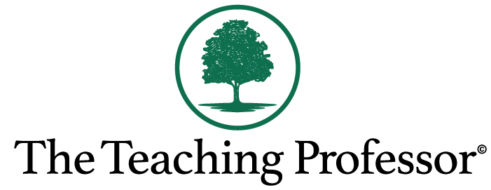 The Teaching Professor logo