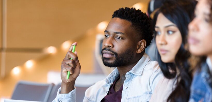 Credit: iStock/SDI Productions