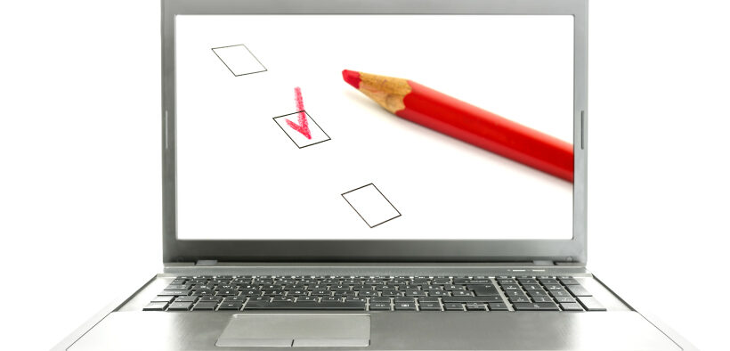 A Checklist for Moving Your Course Online