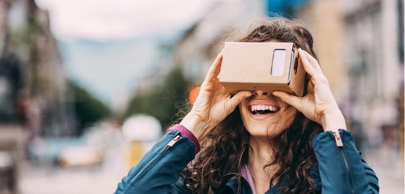 Easy Methods for Using Virtual, Augmented, and Mixed Reality in Your Teaching