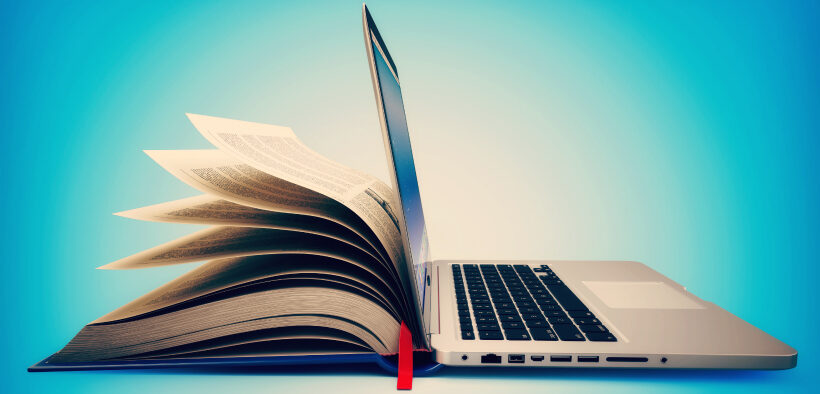 Create an Online Book for Your Courses